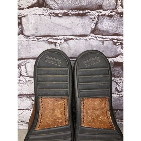 BRAGANO Cole Haan Brown Leather Kiltie Tassel Driving Loafers Men 10.5M US/44EU main image 12